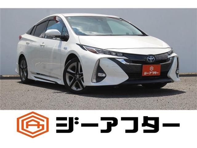 TOYOTA / PRIUS PHV