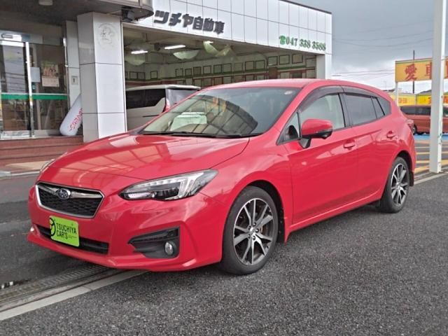 SUBARU / IMPREZA SPORT