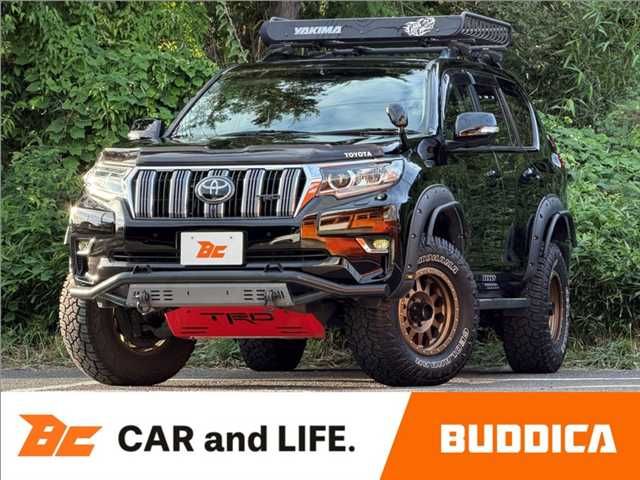 TOYOTA / LANDCRUISER PRADO