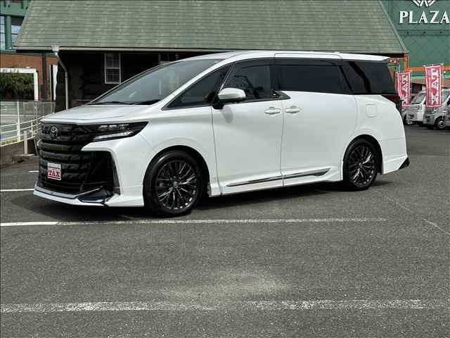 TOYOTA / VELLFIRE  HYBRID 4WD