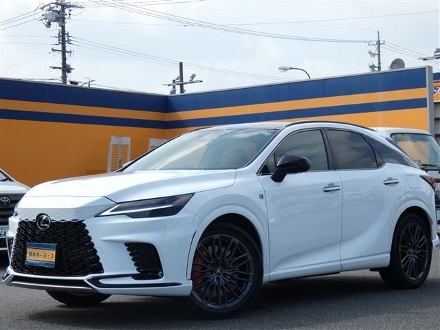 TOYOTA / LEXUS RX500h