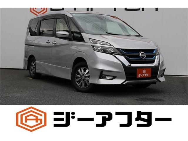 NISSAN / SERENA  WG