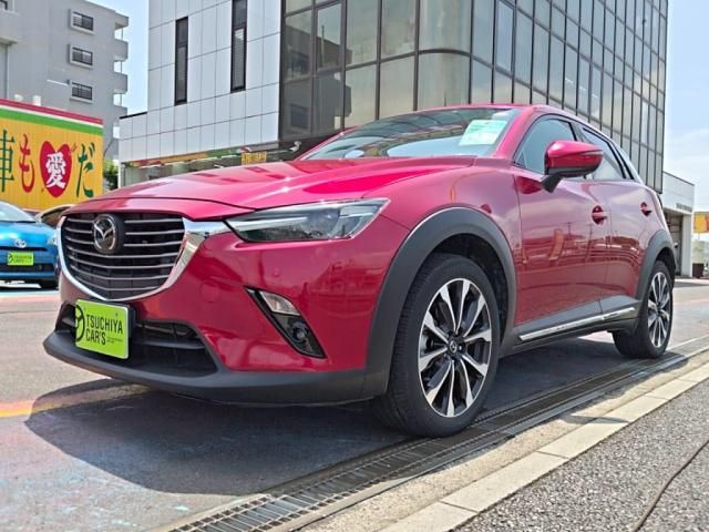 MAZDA / CX-3