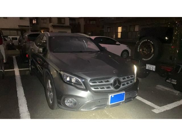 MERCEDES BENZ / MERCEDES BENZ GLA class