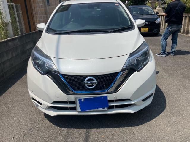 NISSAN / NOTE
