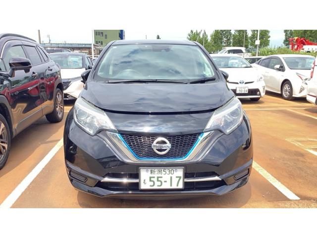 NISSAN / NOTE
