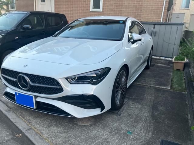MERCEDES BENZ / MERCEDES BENZ CLA class