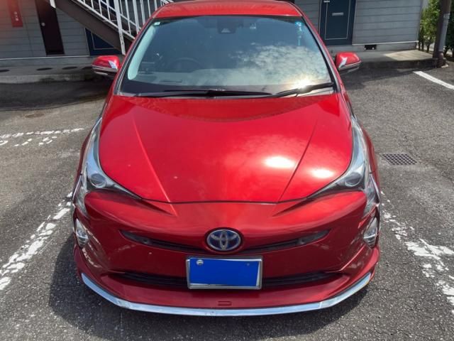 TOYOTA / PRIUS