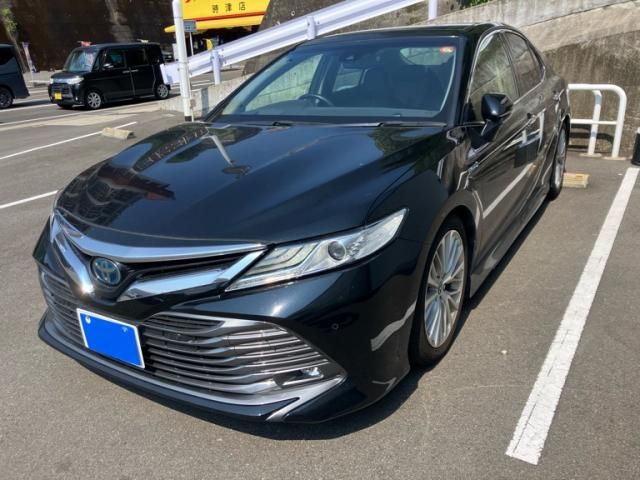 TOYOTA / CAMRY HYBRID