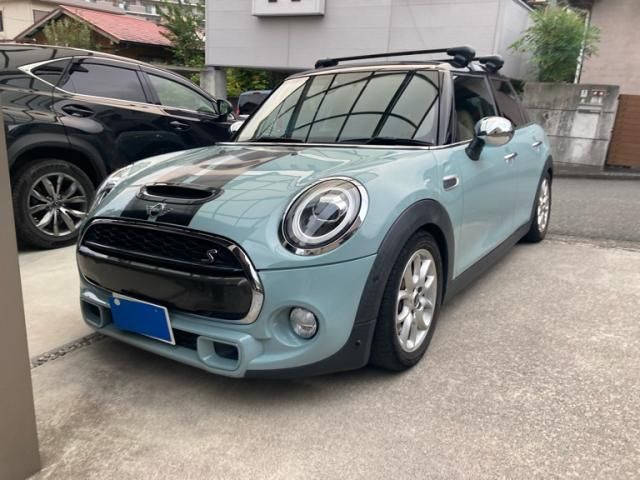 BMW / MINI COOPER S 5DOOR