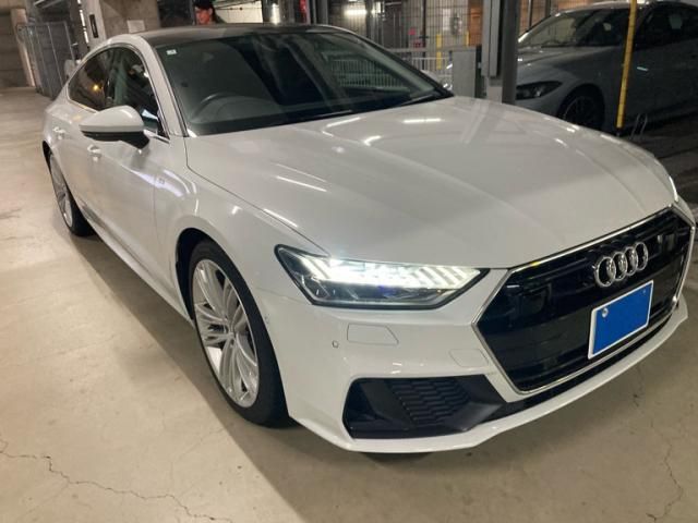 AUDI / AUDI A7 SPORTBACK