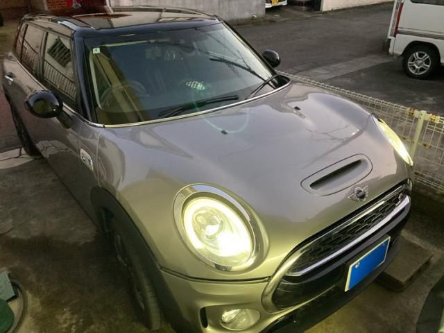 BMW / BMW MINI COOPER SD CLUBMAN