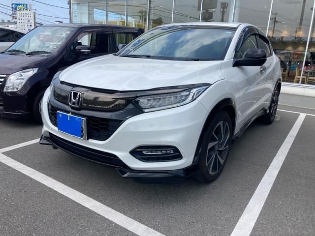 HONDA / VEZEL