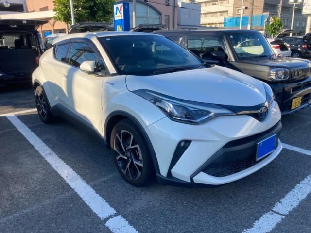 TOYOTA / C-HR