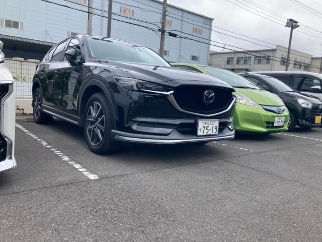MAZDA / CX-5 4WD
