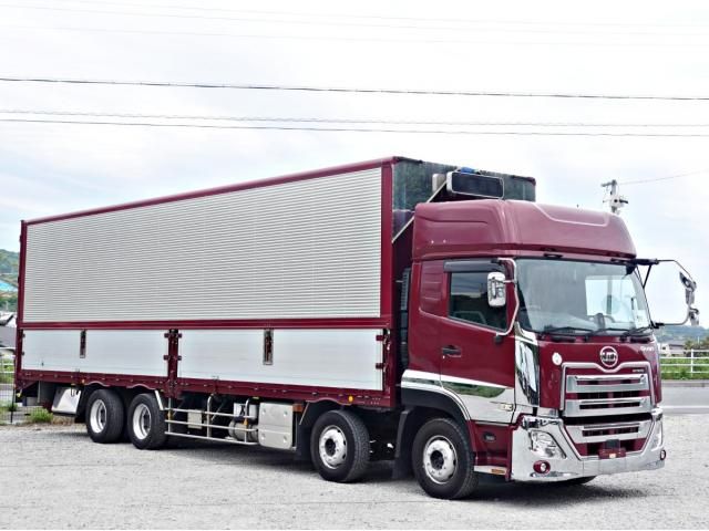NISSAN DIESEL / Quon