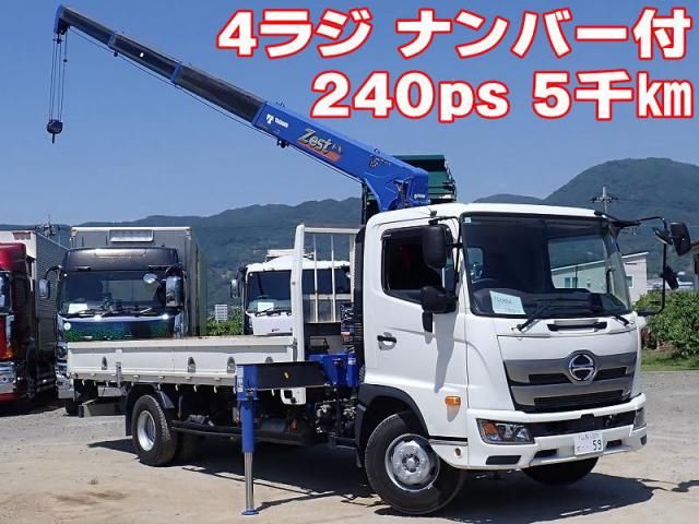 HINO / RANGER