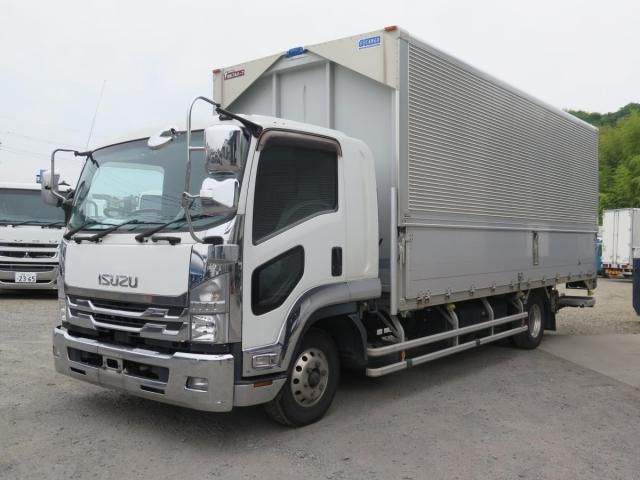 ISUZU / FORWARD