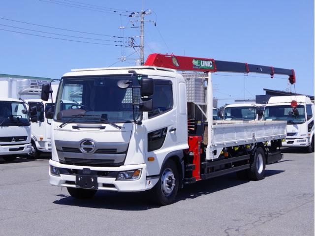 HINO / RANGER