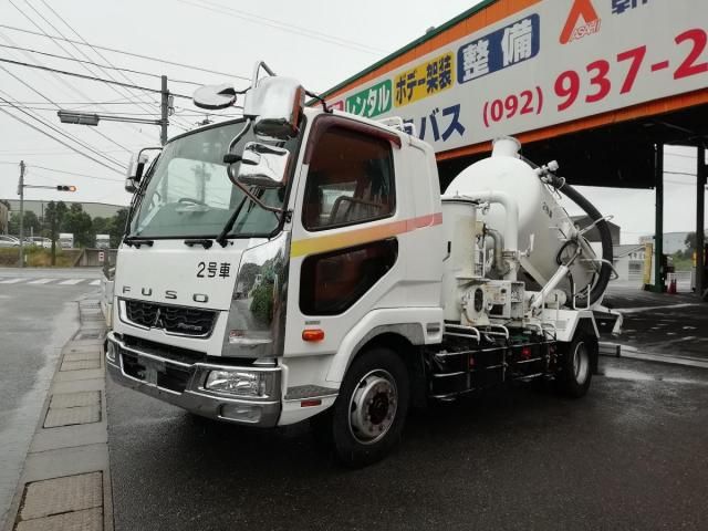 MITSUBISHI FUSOU / FIGHTER