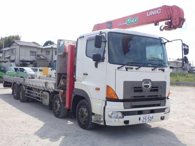 HINO / PROFIA