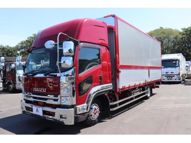 ISUZU / FORWARD