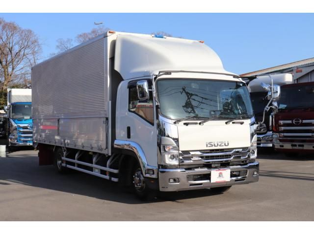 ISUZU / FORWARD
