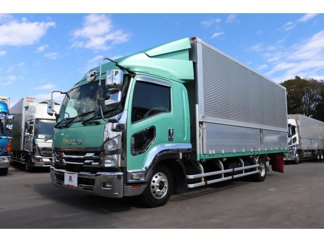 ISUZU / FORWARD
