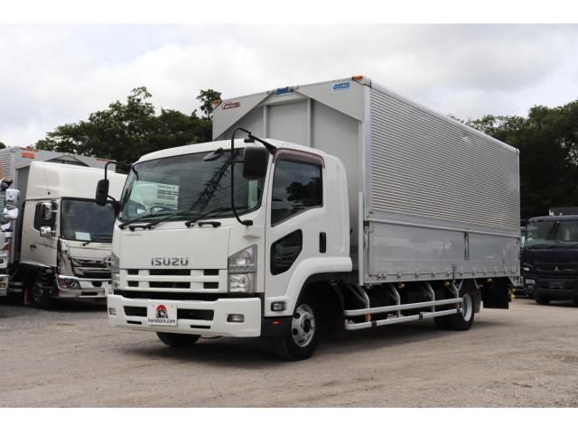 Japanese used car Ref# 1660418 ISUZU / FORWARD