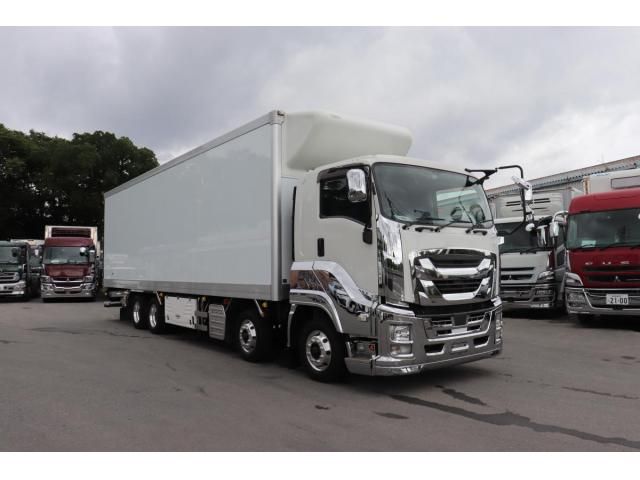 Japanese used car Ref# 1660420 ISUZU / GIGA