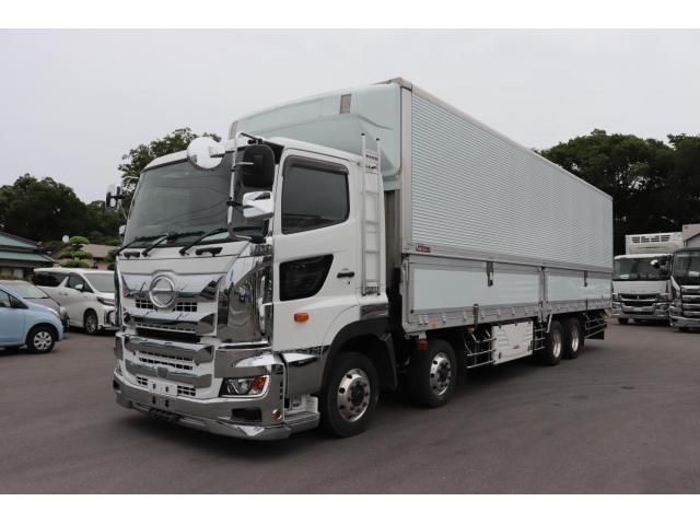 Japanese used car Ref# 1660421 HINO / PROFIA