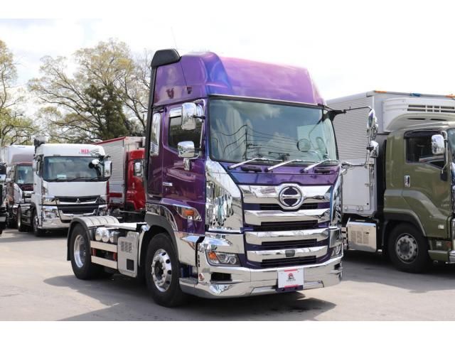 HINO / PROFIA