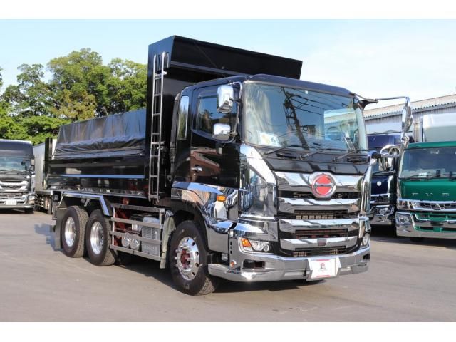 HINO / PROFIA