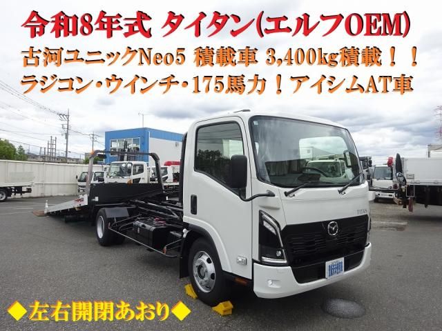MAZDA / TITAN