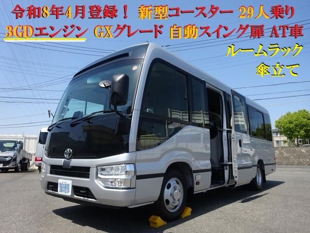 TOYOTA / COASTER