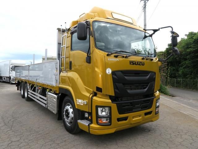 ISUZU / GIGA