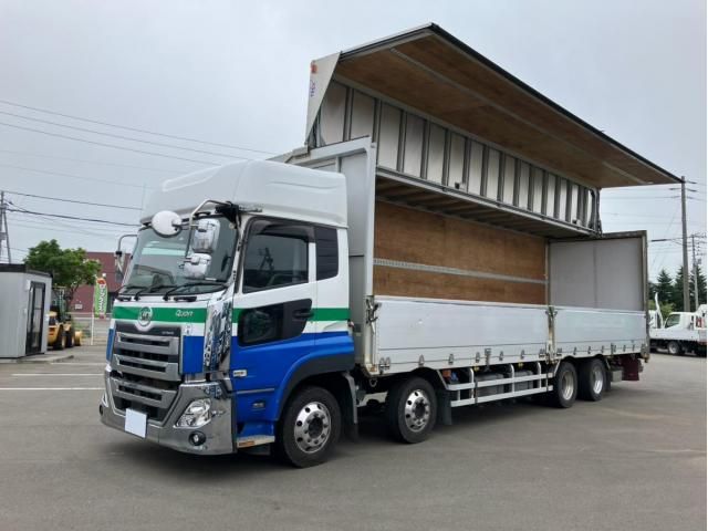 NISSAN DIESEL / Quon
