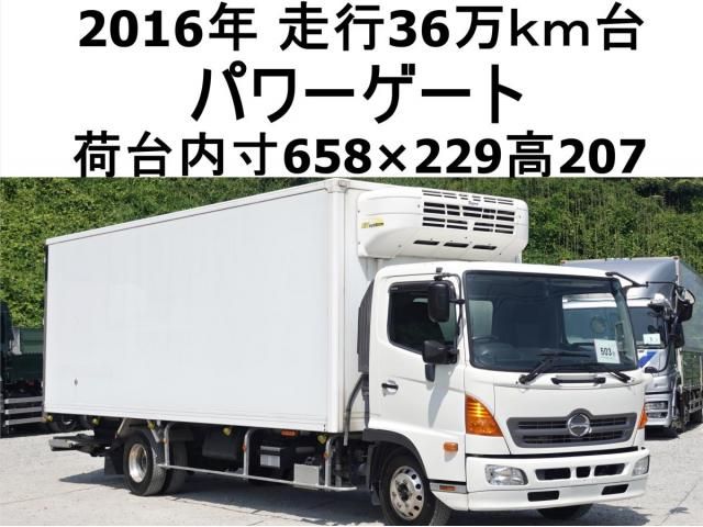 HINO / RANGER