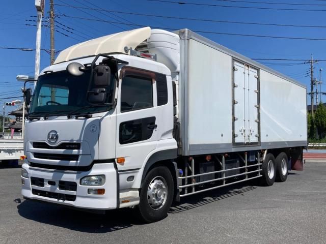NISSAN DIESEL / Quon