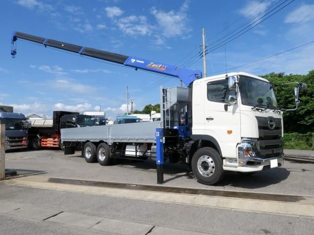 HINO / PROFIA