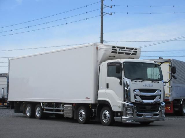 ISUZU / GIGA