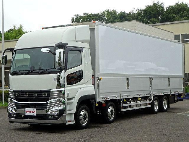 MITSUBISHI FUSOU / SUPER GREAT