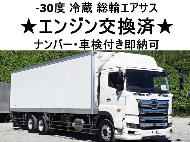HINO / PROFIA