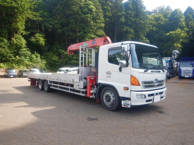 HINO / RANGER