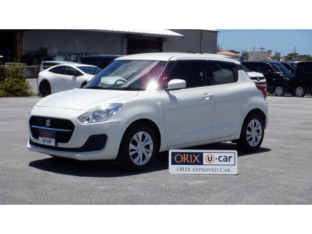 SUZUKI / SWIFT