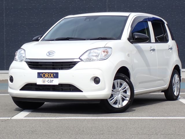 DAIHATSU / BOON