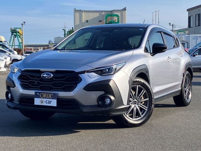 SUBARU / CROSSTREK
