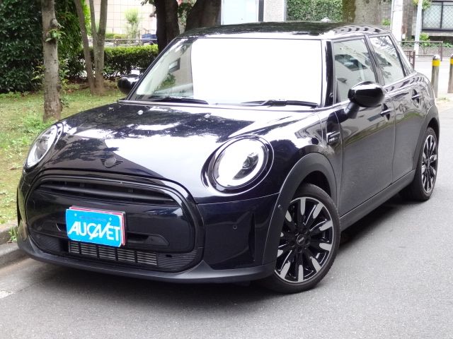 BMW / MINI COOPER D 5DOOR