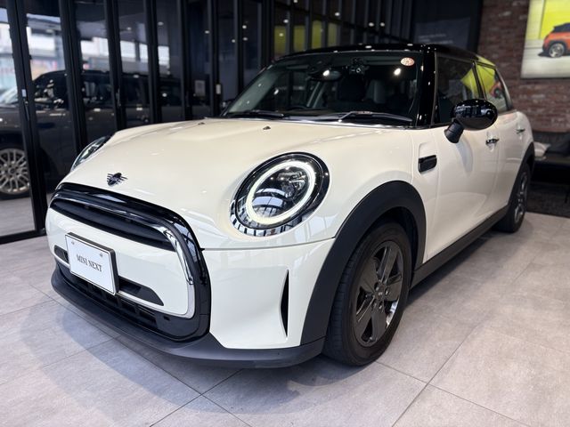 BMW / MINI COOPER 5DOOR