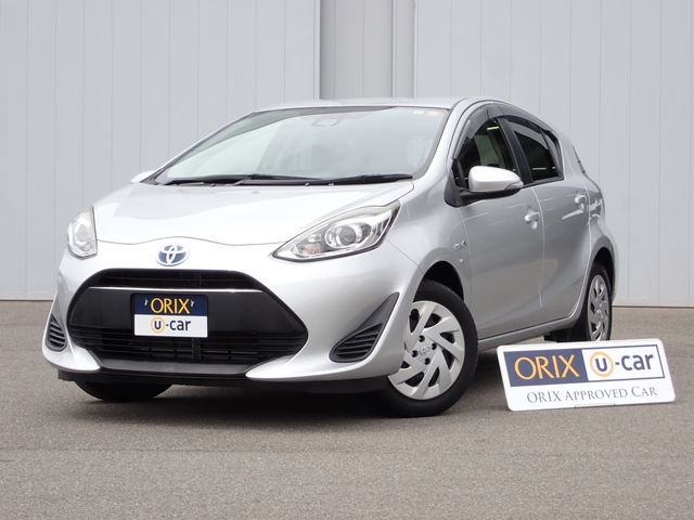 TOYOTA / AQUA